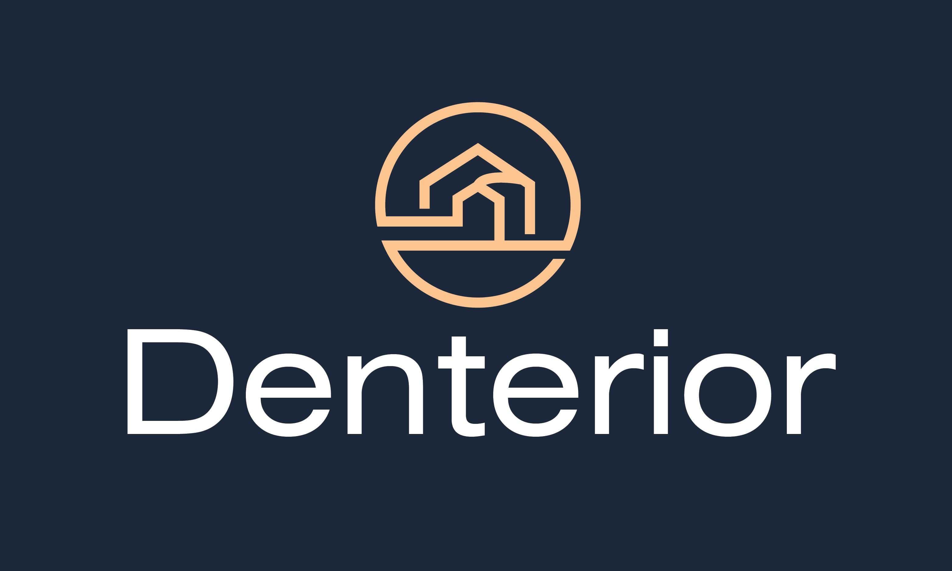 Denterior logo